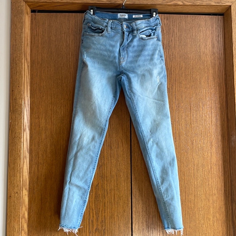 Kenzie- size 6 Denim